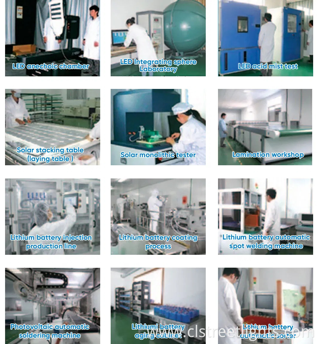 Long Life Cheap Price Wall-Mounted or Pole-Mounted Split Type All in Two Solar LED Street Light